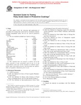 UNGÜLTIG ASTM D1467-89(1995)e1 1.1.1995 Ansicht