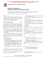 UNGÜLTIG ASTM D1474-98(2002) 10.12.1998 Ansicht