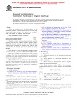 UNGÜLTIG ASTM D1474-98(2008) 1.7.2008 Ansicht