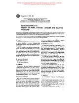 UNGÜLTIG ASTM D1475-85 1.1.1900 Ansicht