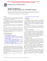UNGÜLTIG ASTM D1475-98(2012) 1.11.2012 Ansicht