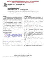 UNGÜLTIG ASTM D1476-02(2007) 1.6.2007 Ansicht