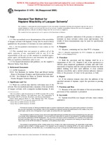 UNGÜLTIG ASTM D1476-88(2000) 1.1.2000 Ansicht