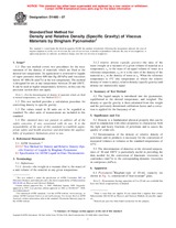 UNGÜLTIG ASTM D1480-07 1.12.2007 Ansicht