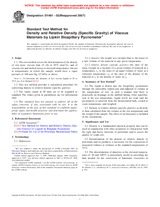 UNGÜLTIG ASTM D1481-02(2007) 1.11.2007 Ansicht
