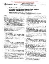 UNGÜLTIG ASTM D1481-91 1.1.1900 Ansicht