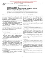 UNGÜLTIG ASTM D1481-93(1997) 10.11.1997 Ansicht