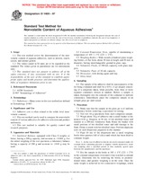 UNGÜLTIG ASTM D1489-97 10.11.1997 Ansicht