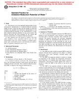 UNGÜLTIG ASTM D1498-93 10.5.2000 Ansicht