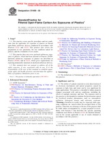 UNGÜLTIG ASTM D1499-05 1.7.2005 Ansicht