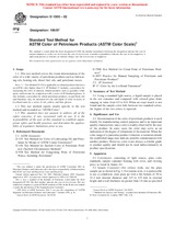 UNGÜLTIG ASTM D1500-02 10.11.2002 Ansicht