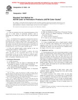 UNGÜLTIG ASTM D1500-04 1.6.2004 Ansicht