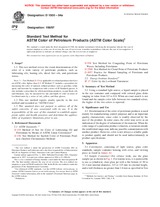 UNGÜLTIG ASTM D1500-04a 1.11.2004 Ansicht