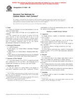 UNGÜLTIG ASTM D1506-99 10.7.1999 Ansicht