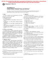 UNGÜLTIG ASTM D1508-99 10.12.2001 Ansicht