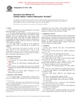 UNGÜLTIG ASTM D1510-08a 1.8.2008 Ansicht