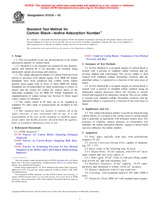 UNGÜLTIG ASTM D1510-10 15.10.2010 Ansicht