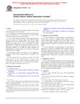 UNGÜLTIG ASTM D1510-11a 1.5.2011 Ansicht