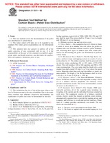 UNGÜLTIG ASTM D1511-00 10.11.2000 Ansicht