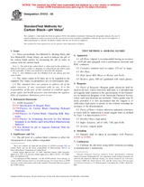 UNGÜLTIG ASTM D1512-05 15.12.2005 Ansicht
