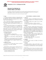 UNGÜLTIG ASTM D1512-95(2000) 10.5.2000 Ansicht