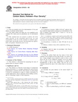 UNGÜLTIG ASTM D1513-05 1.5.2005 Ansicht
