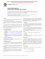 UNGÜLTIG ASTM D1513-05e2 1.5.2005 Ansicht