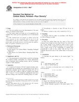 UNGÜLTIG ASTM D1513-99ae1 10.5.1999 Ansicht