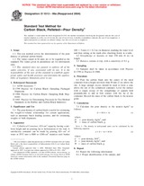 UNGÜLTIG ASTM D1513-99a(2004) 1.6.2004 Ansicht