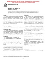 UNGÜLTIG ASTM D1516-00 10.9.2000 Ansicht