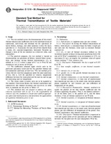 UNGÜLTIG ASTM D1518-85(1998)e1 10.6.1998 Ansicht