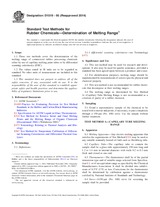 UNGÜLTIG ASTM D1519-95(2014) 1.8.2014 Ansicht