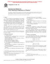 UNGÜLTIG ASTM D1525-00 10.3.2000 Ansicht