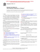 UNGÜLTIG ASTM D1525-07 1.3.2007 Ansicht