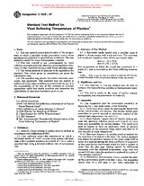 UNGÜLTIG ASTM D1525-87 1.1.1900 Ansicht