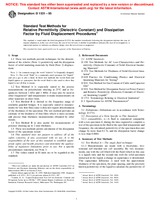 UNGÜLTIG ASTM D1531-95 10.3.2001 Ansicht