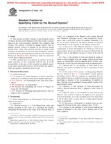 UNGÜLTIG ASTM D1535-00 10.6.2001 Ansicht