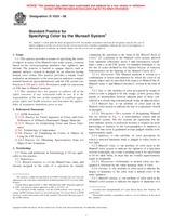 UNGÜLTIG ASTM D1535-06 1.7.2006 Ansicht
