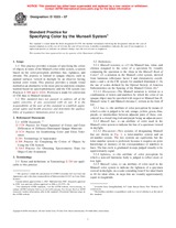 UNGÜLTIG ASTM D1535-07 1.7.2007 Ansicht
