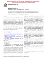 UNGÜLTIG ASTM D1535-12 1.2.2012 Ansicht
