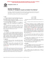 UNGÜLTIG ASTM D1545-07 1.7.2007 Ansicht