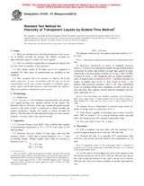 UNGÜLTIG ASTM D1545-07(2012) 1.2.2012 Ansicht