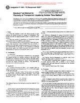 UNGÜLTIG ASTM D1545-76(1989)e1 1.1.1900 Ansicht
