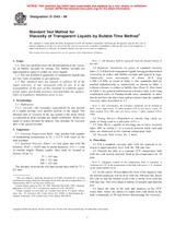 UNGÜLTIG ASTM D1545-98 10.10.1998 Ansicht