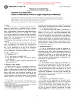UNGÜLTIG ASTM D1552-95 1.1.1900 Ansicht