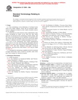 UNGÜLTIG ASTM D1566-08a 1.2.2008 Ansicht
