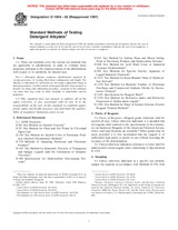 UNGÜLTIG ASTM D1569-62(1997) 10.3.1997 Ansicht