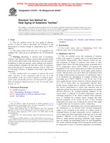 UNGÜLTIG ASTM D1573-95(2004)e1 15.2.1995 Ansicht
