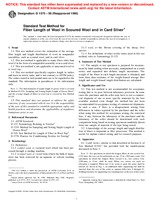 UNGÜLTIG ASTM D1575-90(1995) 1.1.2001 Ansicht