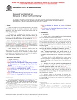UNGÜLTIG ASTM D1576-90(2008) 1.8.2008 Ansicht